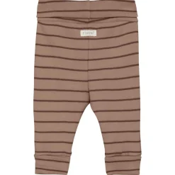 LEGGINGS RIB | MOCHA MERINGUE
