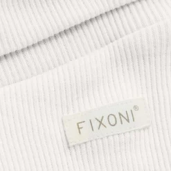 LEGGINGS RIB SOLID | GARDENIA