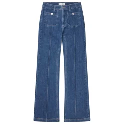 LELLANOR JEANS | INDIGO