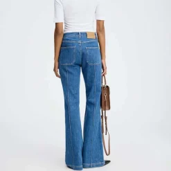 LELLANOR JEANS | INDIGO