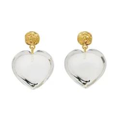 LEMONA ØRERINGE | FORGYLDT