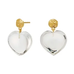 LEMONA ØRERINGE | FORGYLDT