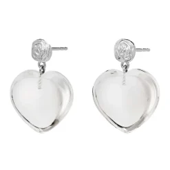 LEMONA ØRERINGE | SØLV