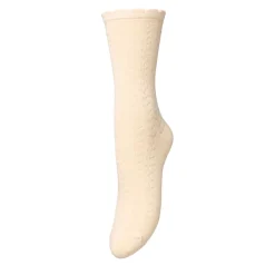 LEOFA COTTA SOCK | PEACH PUREE