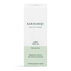 LIGHT ANSIGTSOLIE - 30 ML