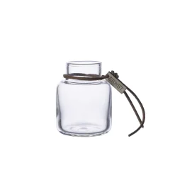 LILLE GLASVASE CA. 5 CM | LAV