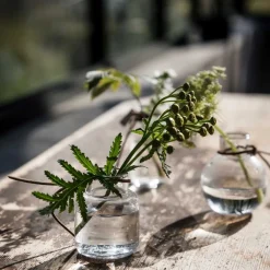 LILLE GLASVASE CA. 5 CM | LAV