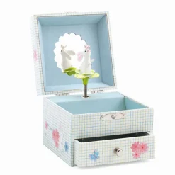 LILLE SMYKKESKRIN MED KANIN