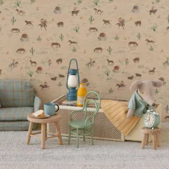 LILLEBROR MUS I TÆNDSTIKÆSKE