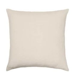 LINEN CUSHION 50X50 CM | DESERT