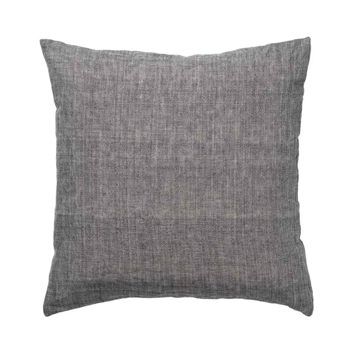 LINEN CUSHION 50X50 CM | MOCCA