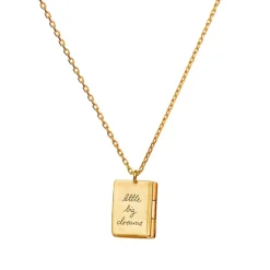 LITTLE BIG DREAMS HALSKÆDE | FORGYLDT