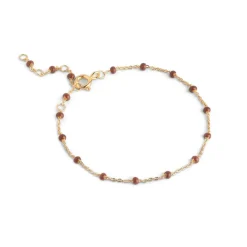 LOLA ARMBÅND FORGYLDT | COPPER