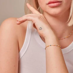 LOLA ARMBÅND FORGYLDT | LOLLY