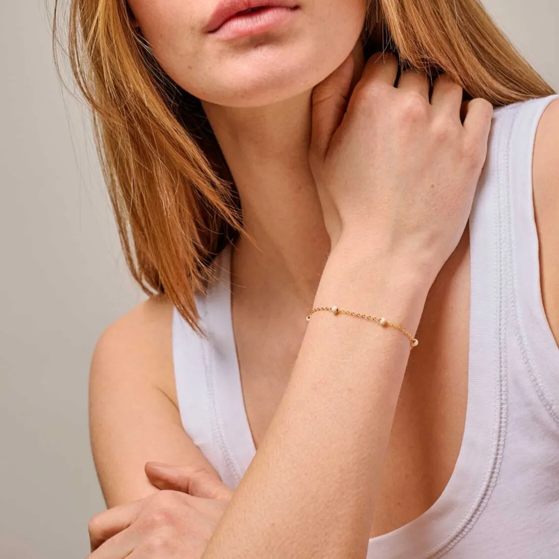 LOLA BOLD ARMBÅND | DAISY