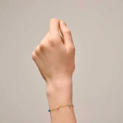 LOLA BOLD ARMBÅND | MARINE