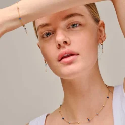 LOLA BOLD ARMBÅND | MARINE