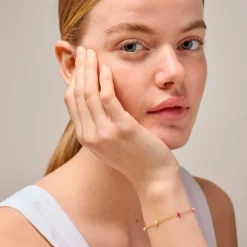 LOLA BOLD ARMBÅND | RAINBOW