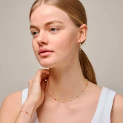 LOLA BOLD ARMBÅND | RAINBOW