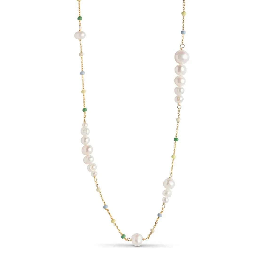 LOLA CARMEN HALSKÆDE | FORGYLDT/SERENE