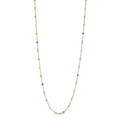 LOLA HALSKÆDE FORGYLDT | LOLLY