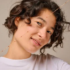 LOLA HALSKÆDE FORGYLDT | ROSIE