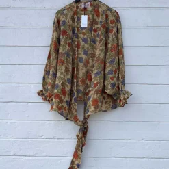 LOLA SHIRT | WILDFLOWERS