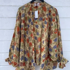 LOLA SHIRT | WILDFLOWERS