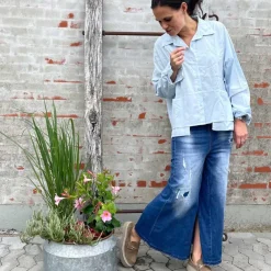 LOME SKJORTE | CIELO