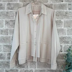 LOME SKJORTE | SABBIA