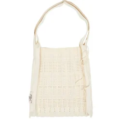 LONG ROSALIA BAG | IVORY