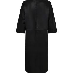 LORENZA SKINDKJOLE | BLACK