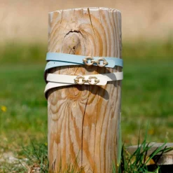 LOTUS BÆLTE | LT. BLUE