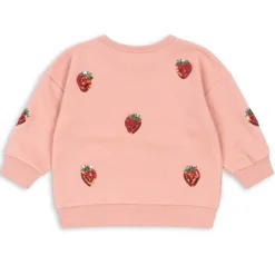 LOU SEQUIN SWEATSHIRT | MELLOW ROSE