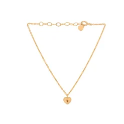 LOVE ARMBÅND 16-19CM | FORGYLDT