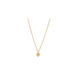 LOVE HALSKÆDE | FORGYLDT