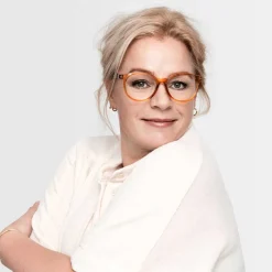 LÆSEBRILLER - CITY | AMBER