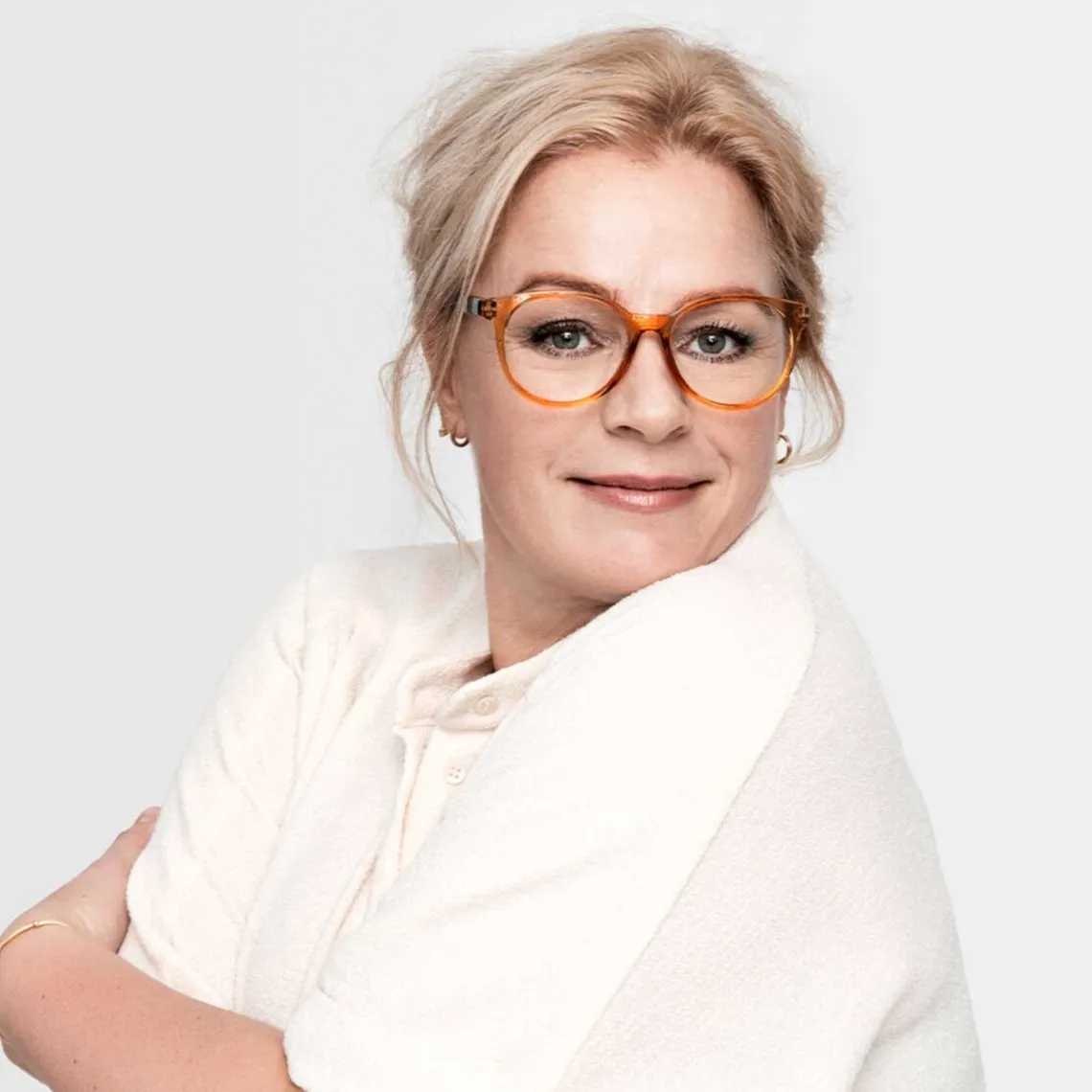 LÆSEBRILLER - CITY | AMBER