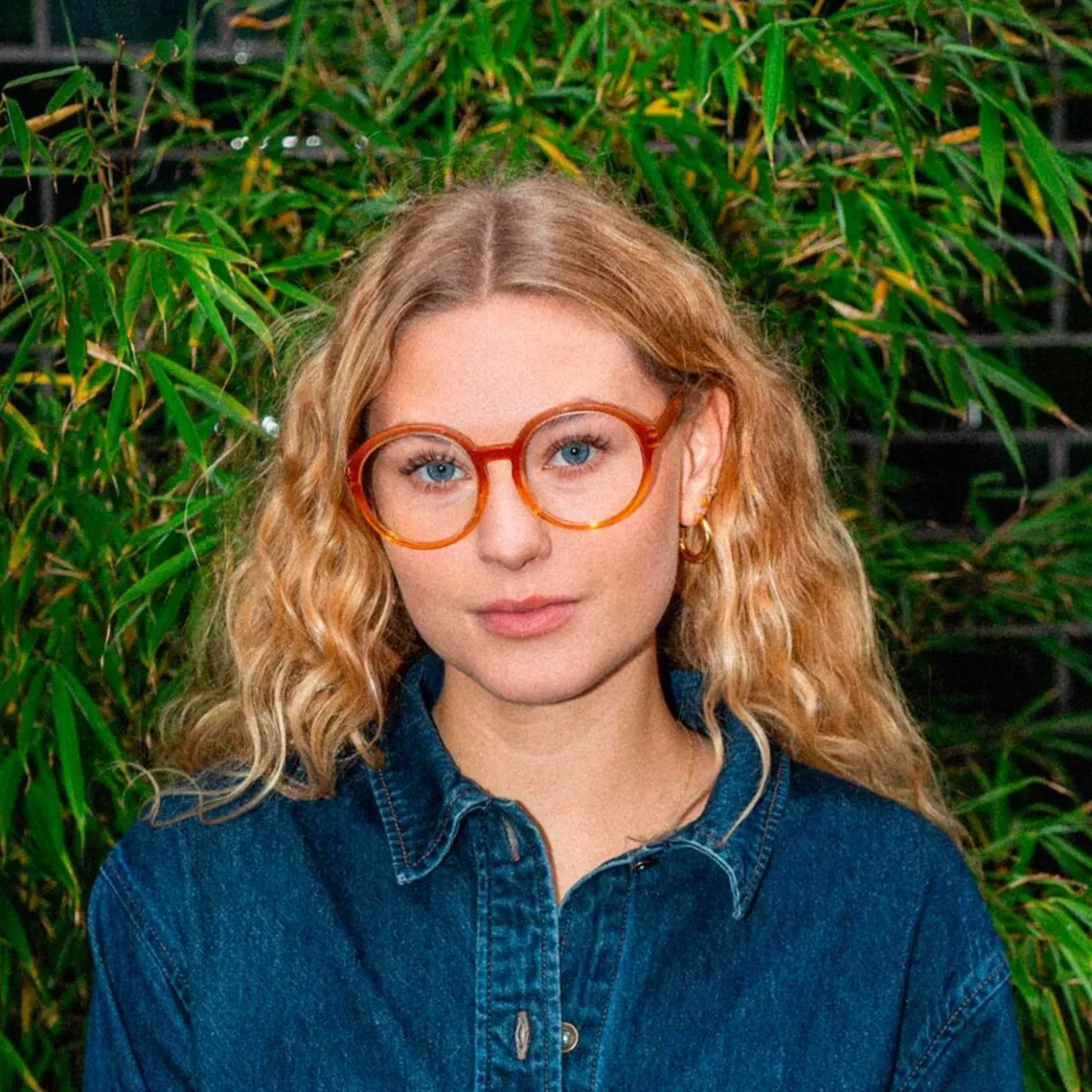 LÆSEBRILLER - DIVA | CARAMEL