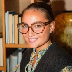 LÆSEBRILLER - MOOD | BROWN SUGAR