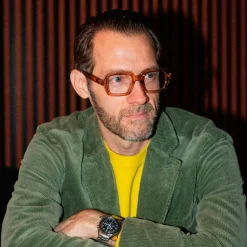 LÆSEBRILLER - SQUARE | BROWN SUGAR