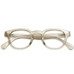 LÆSEBRILLER - TYPE C | OLIVE