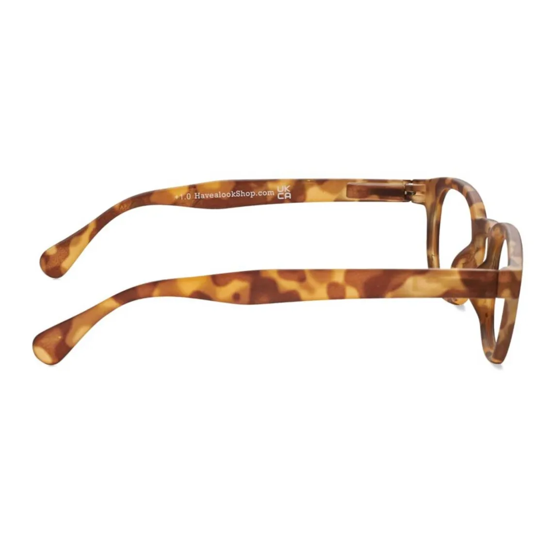 LÆSEBRILLER - TYPE C | TORTOISE