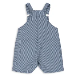 LUC OVERALLS | BLUE STRIPE