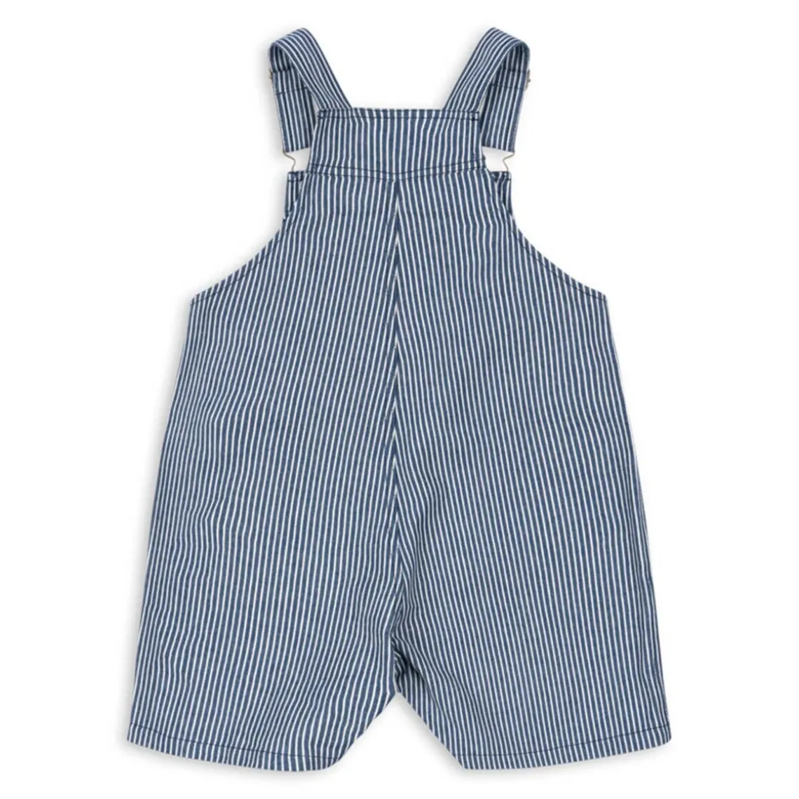 LUC OVERALLS | BLUE STRIPE