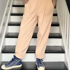 LUCCA BUKSER | BEIGE