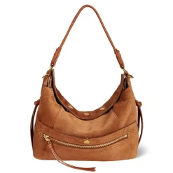 LUCKY HOBO TASKE | CARAMEL