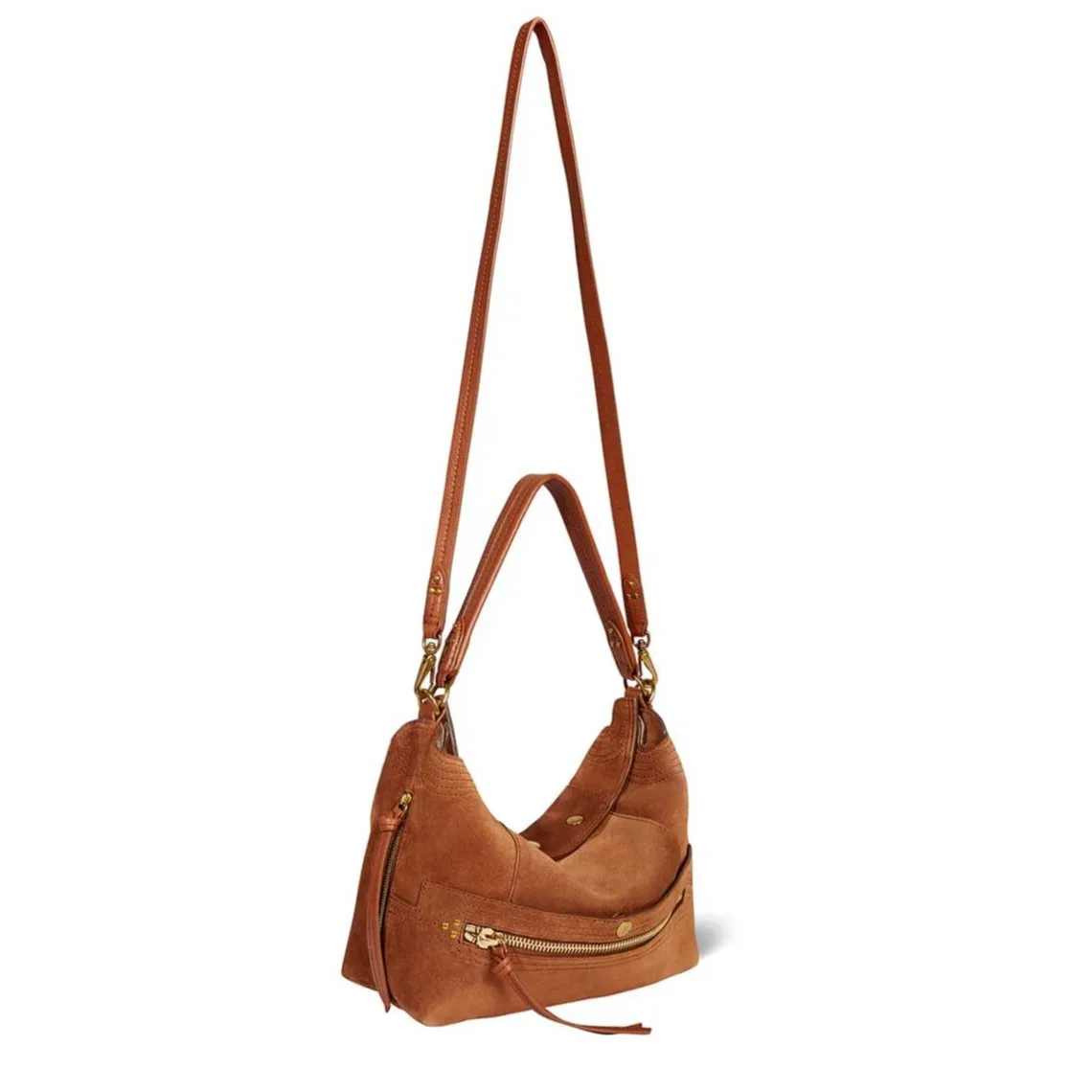 LUCKY HOBO TASKE | CARAMEL