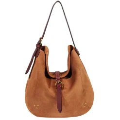 LUIS BAG | CARAMEL