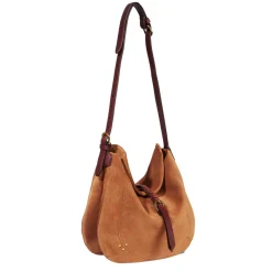 LUIS BAG | CARAMEL